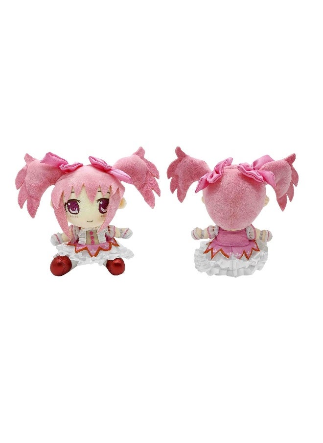 New Madoka Kaname Plush - Puella Magi Madoka Magica Plush Doll