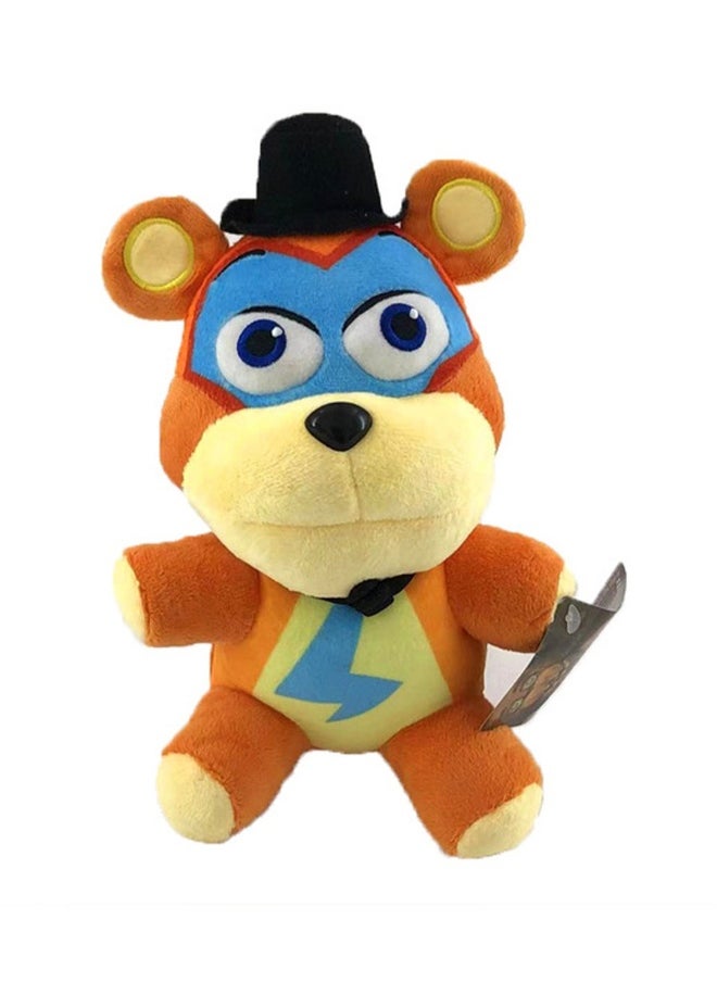 Five Nights at Freddy's Plush Toy Birthday Gift Collectible Figure - 20cm Scarf Bear