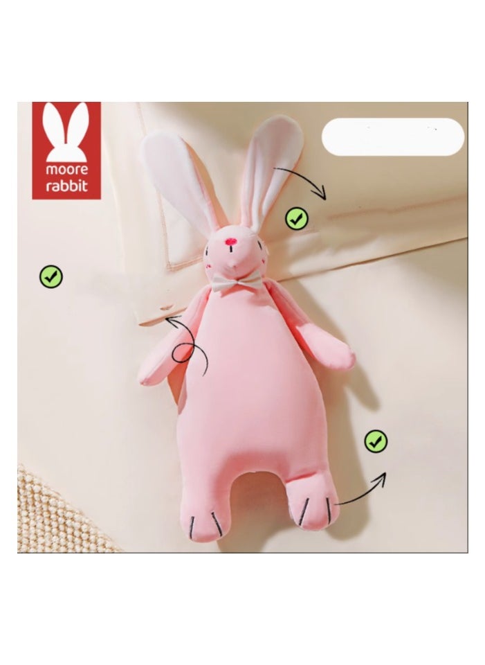Baby Soothing Towel Soothing Doll for Infants and Young Children to Bite Plush Toy Doll