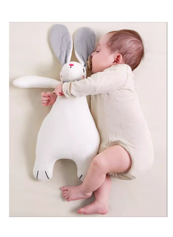 Baby Soothing Towel Soothing Doll for Infants and Young Children to Bite Plush Toy Doll