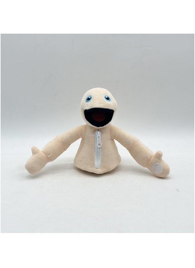 New Yeeps: Hide and Seek game merchandise plush doll meat pink (15cm)