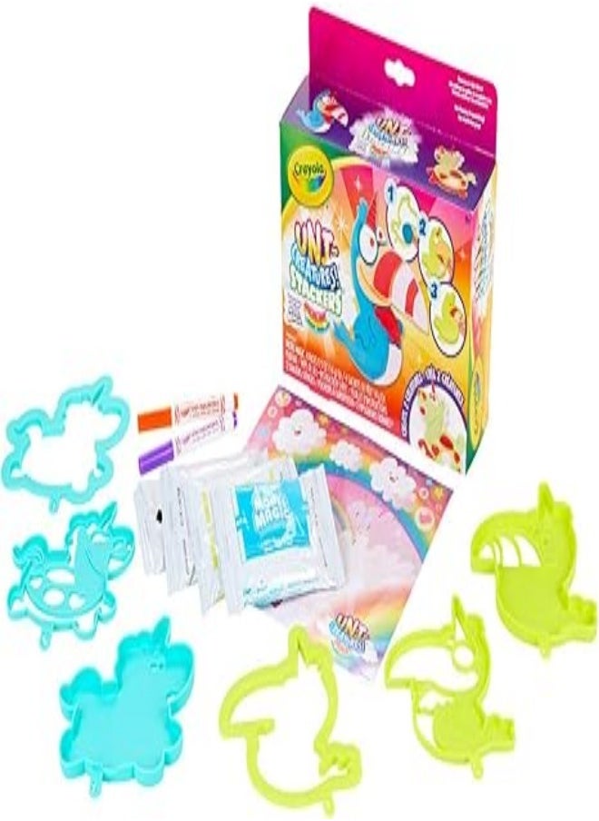 Crayola Uni-Creatures Stackers