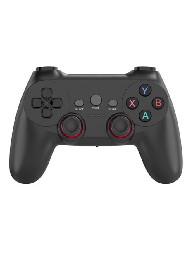 2.4g wireless gamepad controller one-in-two double doubles PC controller, USB doubles wireless gamepad