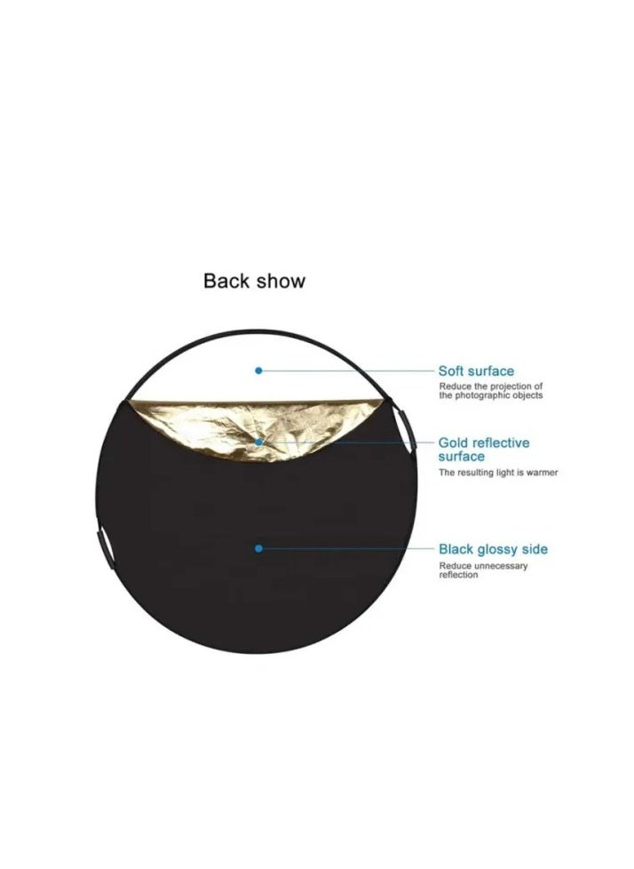 Promage 5-in-1 Reflector 80cm