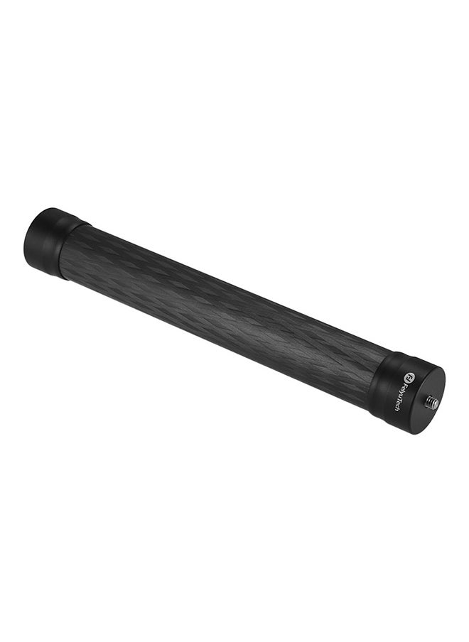 Extension Rod Bar Stick Reach Pole Black