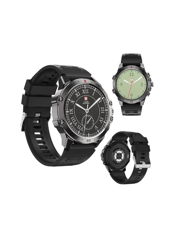 Swiss Military DOM5 Smartwatch 1.43