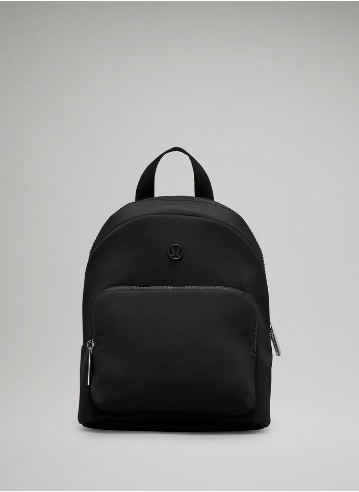 Knit Nylon Micro Backpack 4L