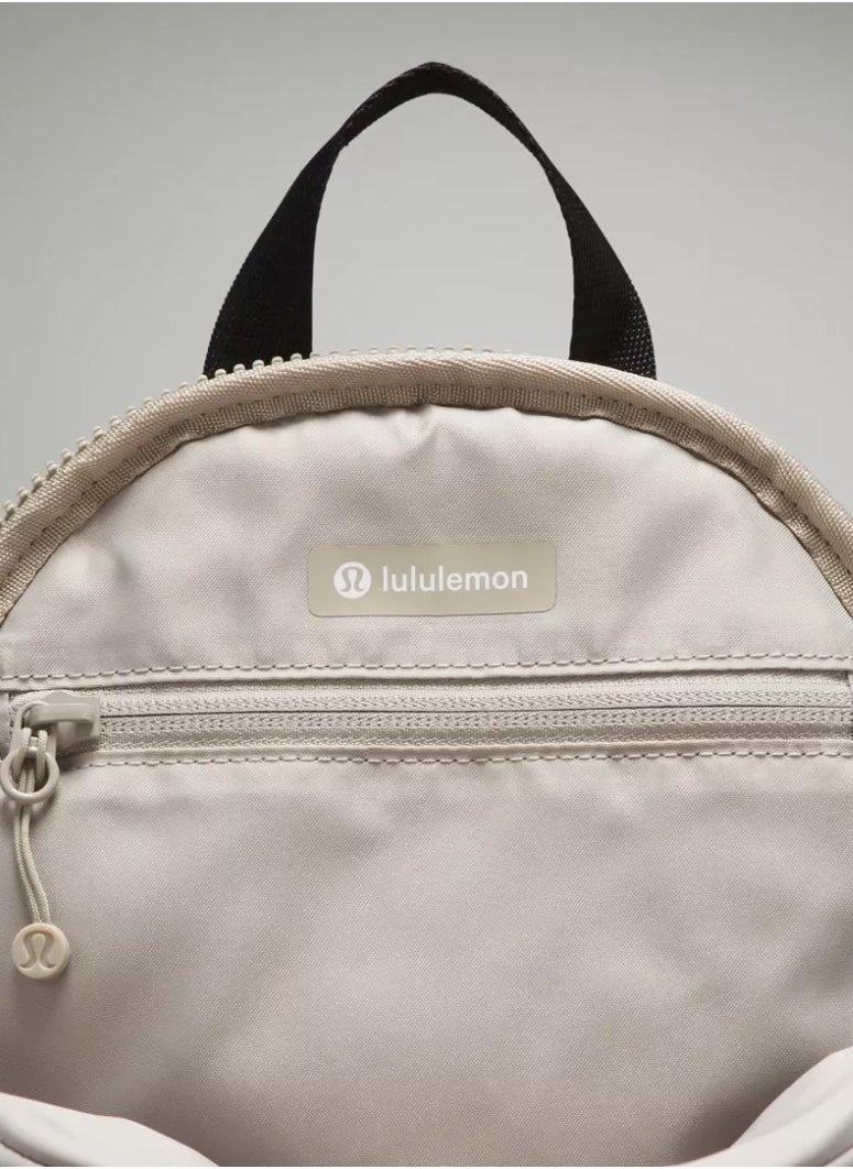 Knit Nylon Micro Backpack 4L