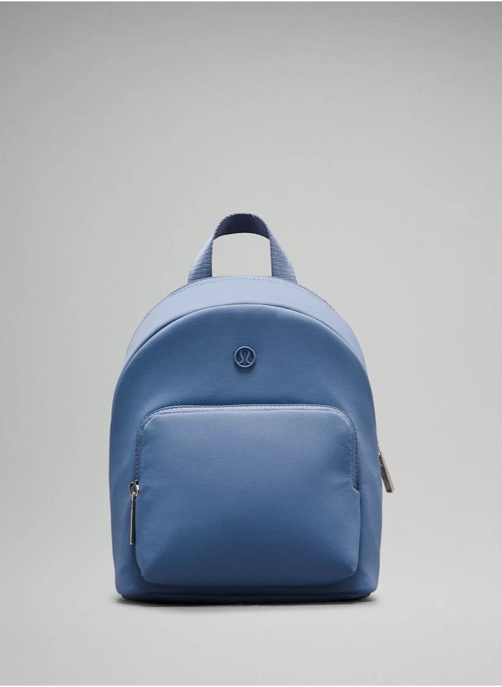 Knit Nylon Micro Backpack 4L