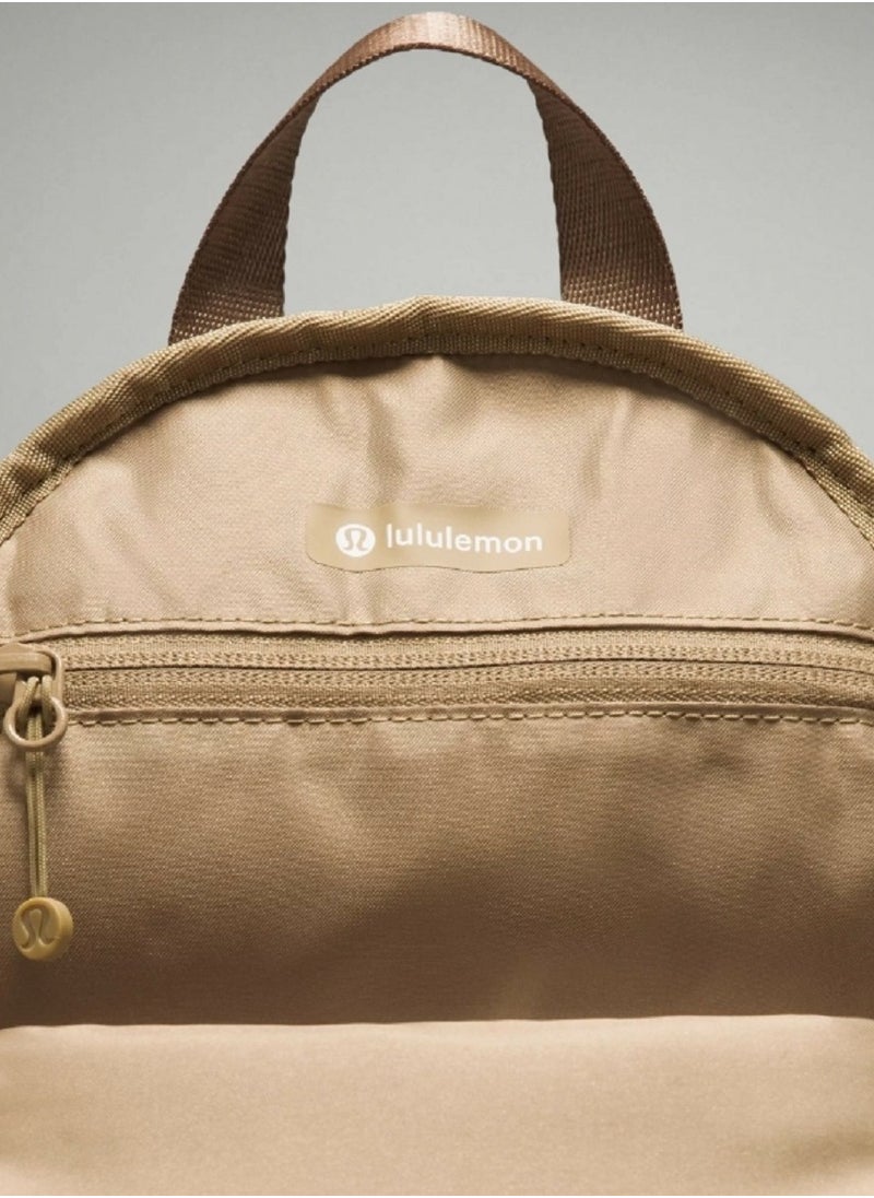 Micro Backpack *Brushed