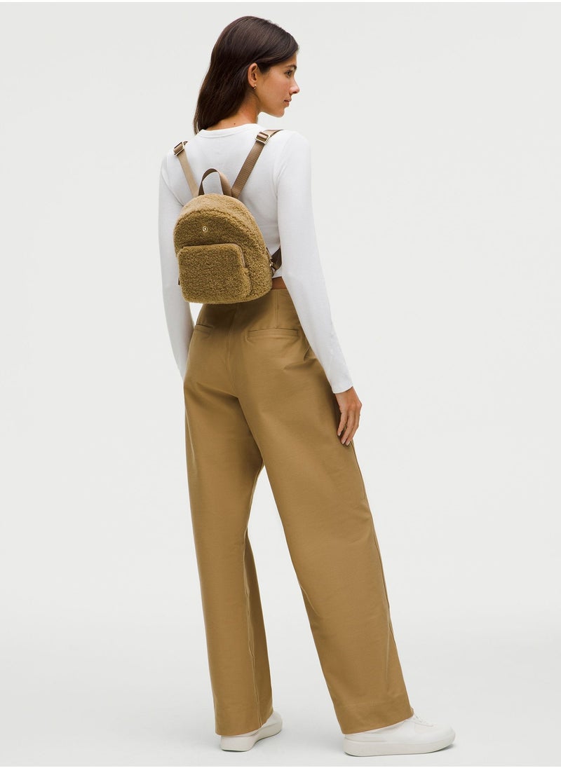 Micro Backpack *Brushed