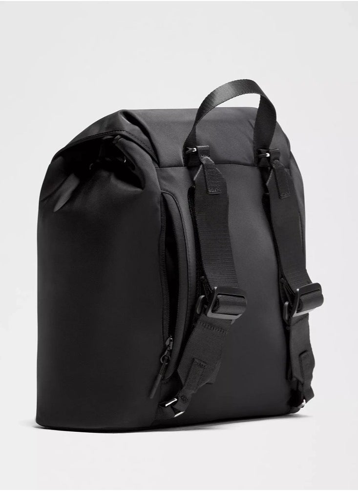 Drawstring Bucket Backpack 10L