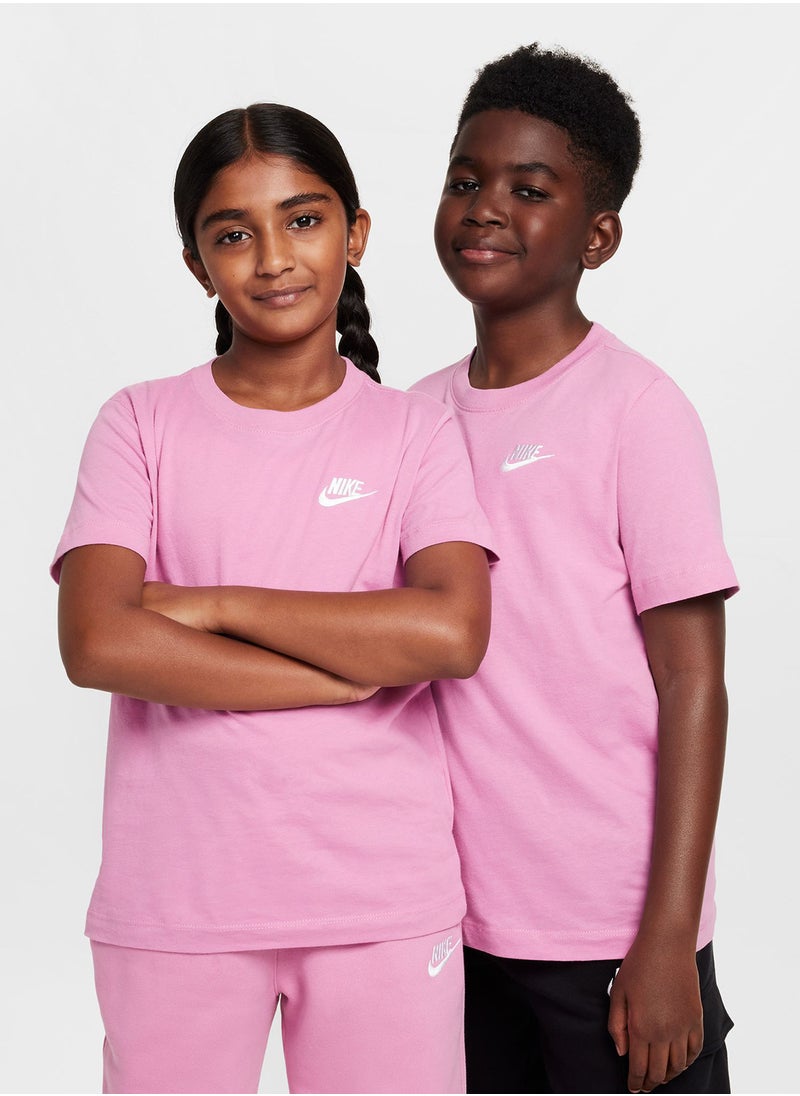 Kids Nsw Futura Lbr T-Shirt