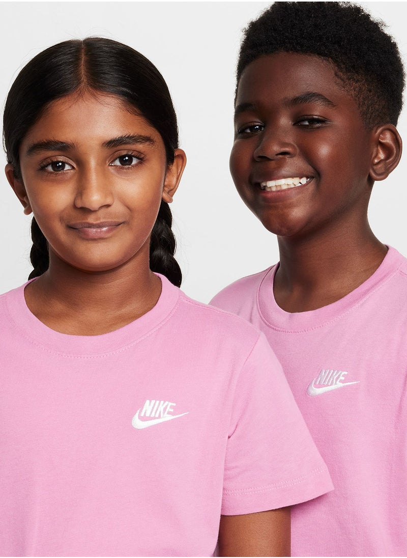 Kids Nsw Futura Lbr T-Shirt