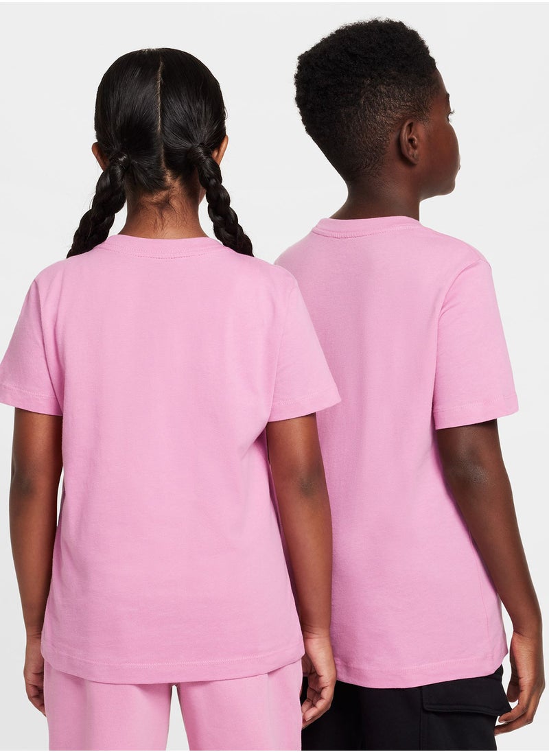 Kids Nsw Futura Lbr T-Shirt