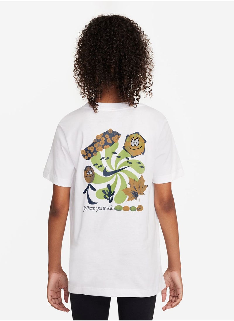 Kids Nsw Essential T-Shirt