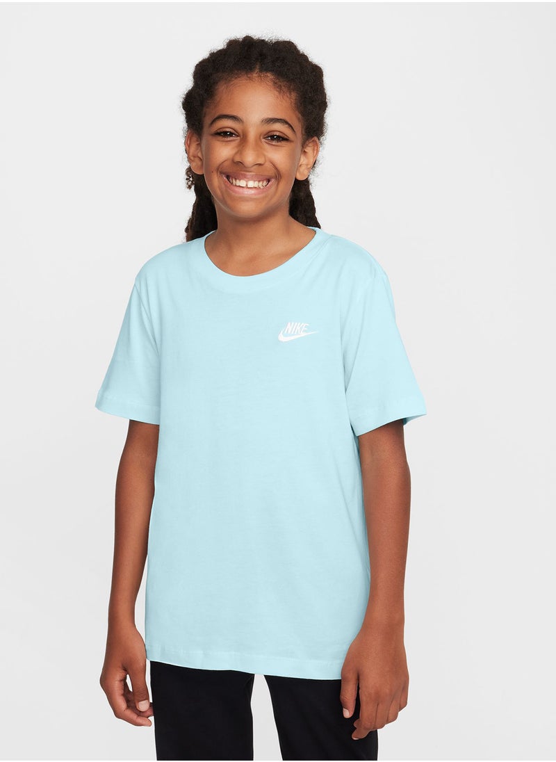 Kids Nsw Futura Lbr T-Shirt
