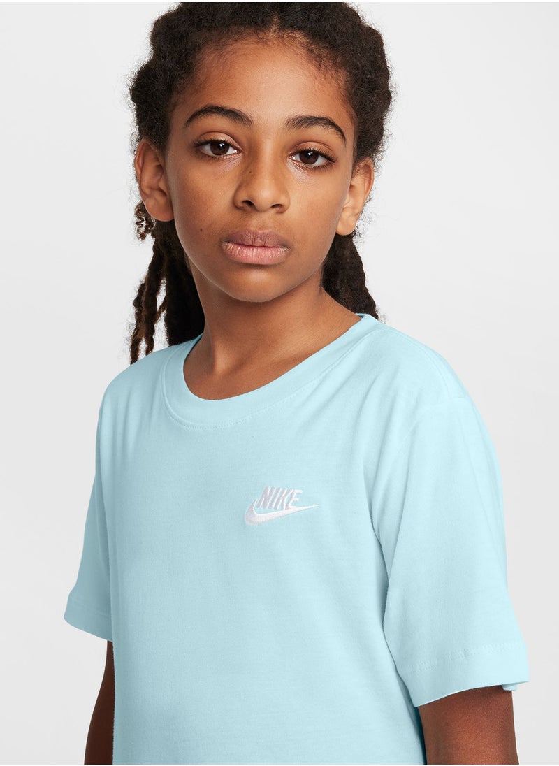 Kids Nsw Futura Lbr T-Shirt