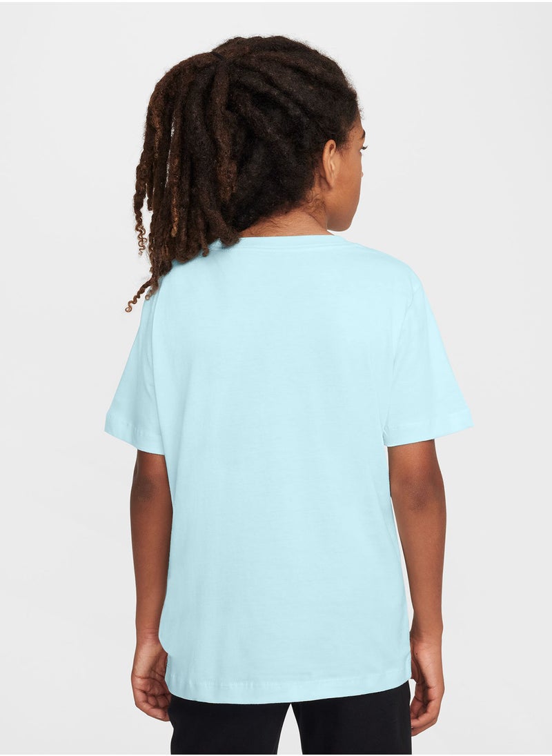 Kids Nsw Futura Lbr T-Shirt