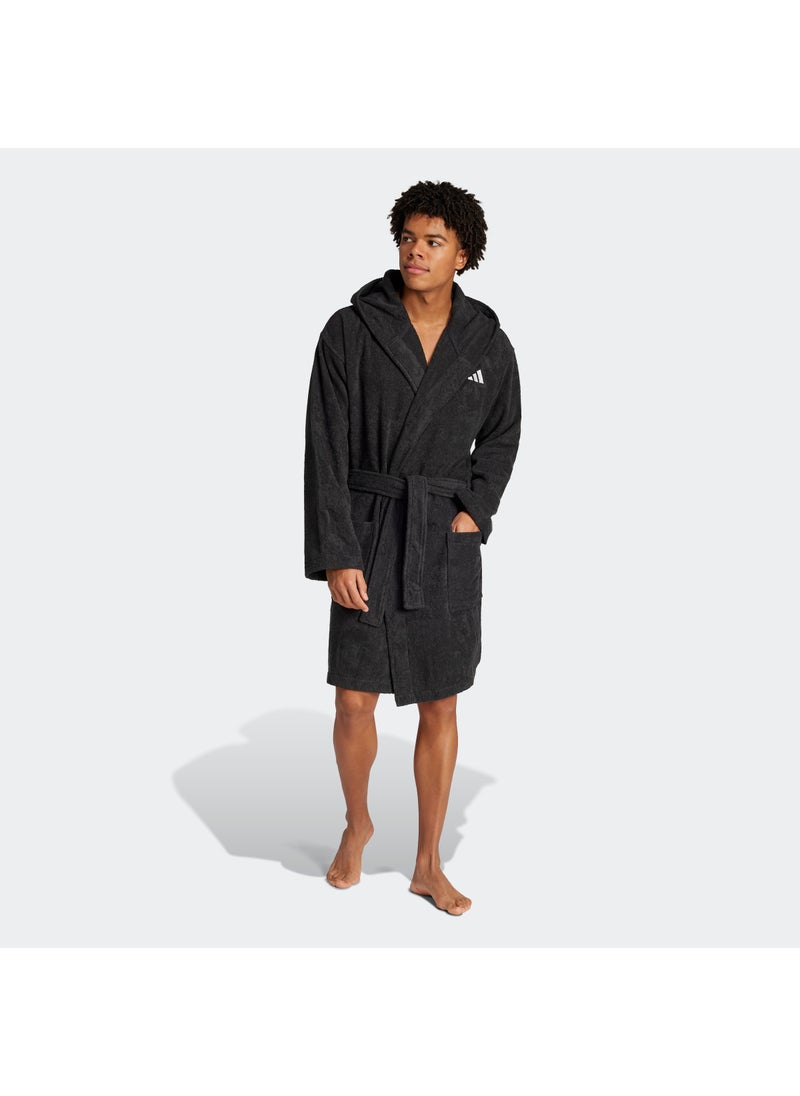 Hooded Dressing Gown