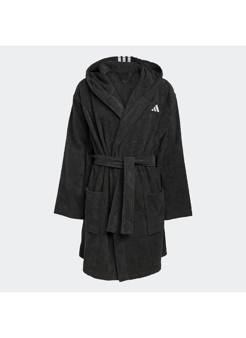 Hooded Dressing Gown