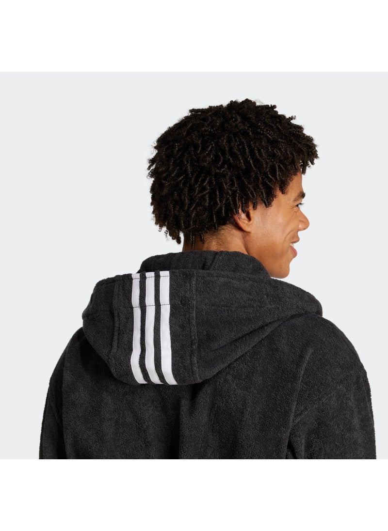 Hooded Dressing Gown