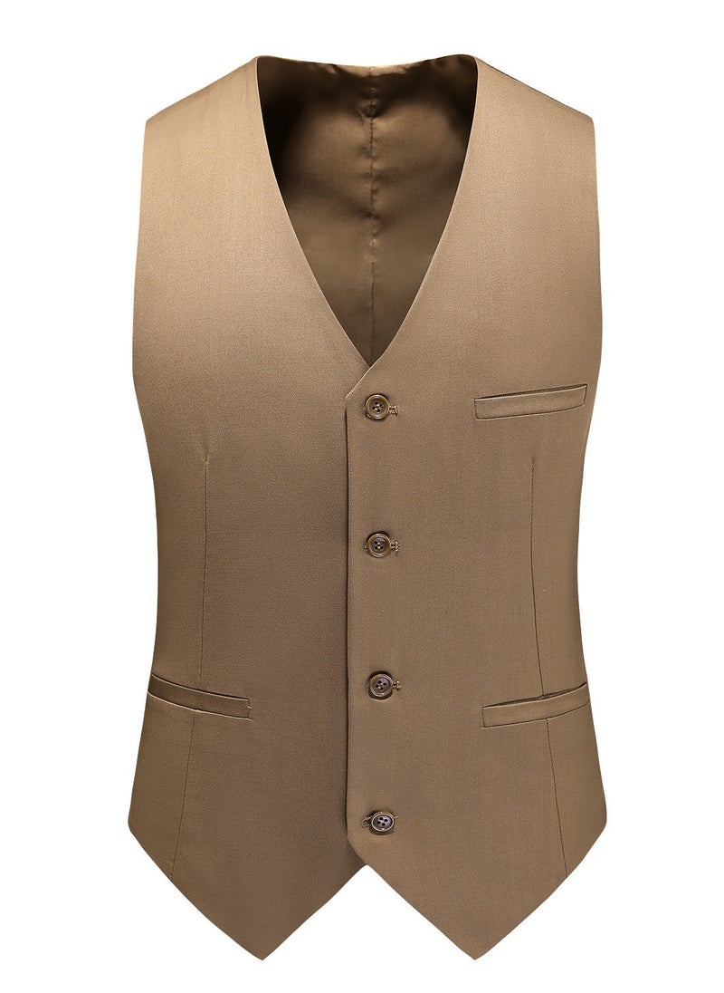 New Casual And Fashionable Suit Vest