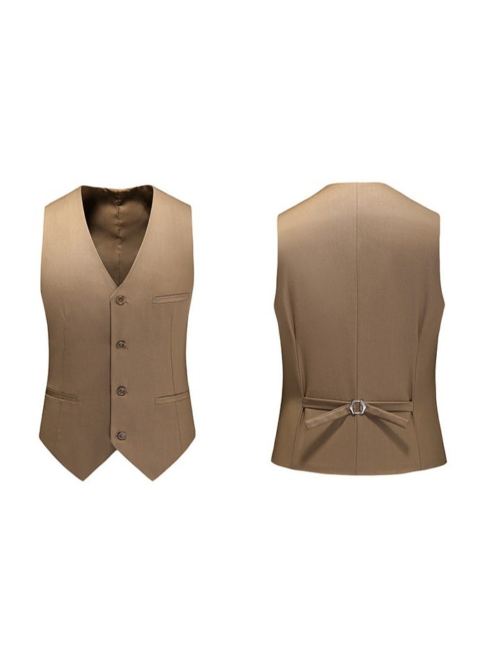 New Casual And Fashionable Suit Vest
