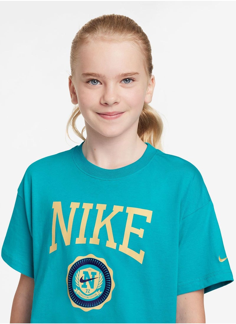 Kids Nsw Graphic Star T-Shirt