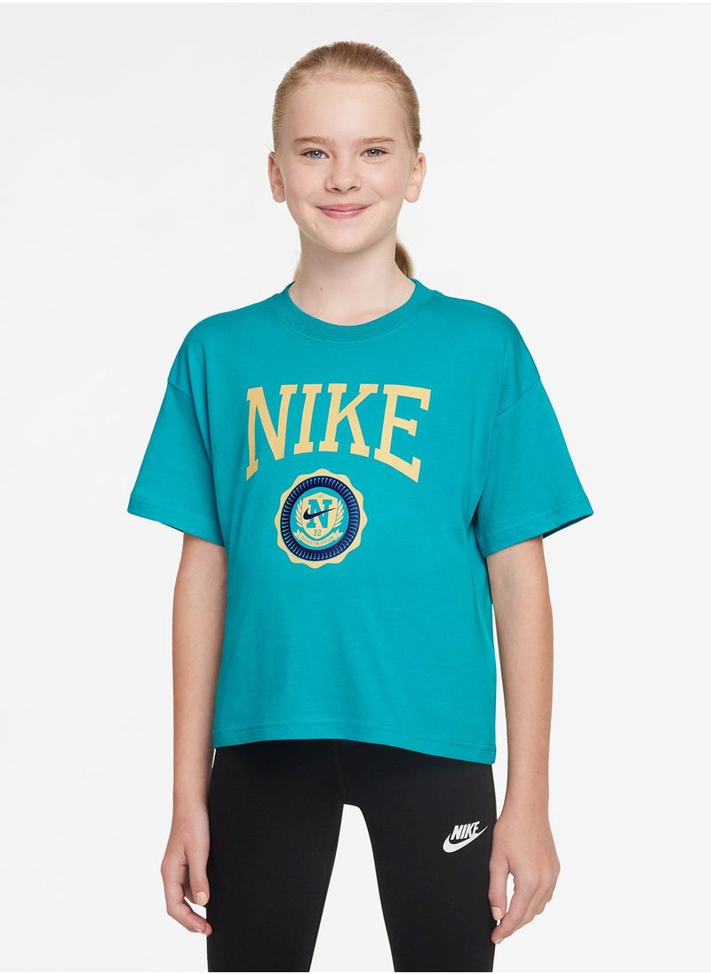Kids Nsw Graphic Star T-Shirt