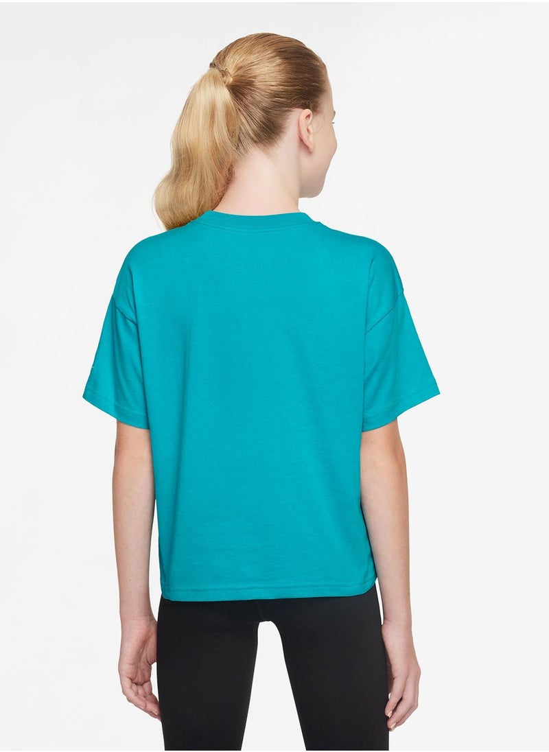 Kids Nsw Graphic Star T-Shirt