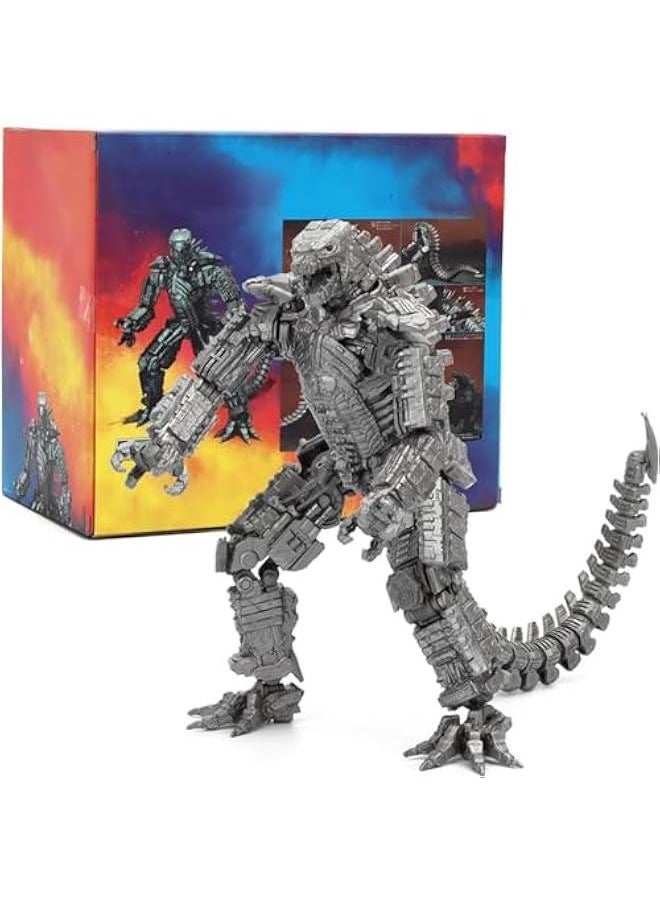 Figure Movable Figure King Kong Figure Model Monster Roar King of The Monsters Wars Kongo Movable Toy Mecha