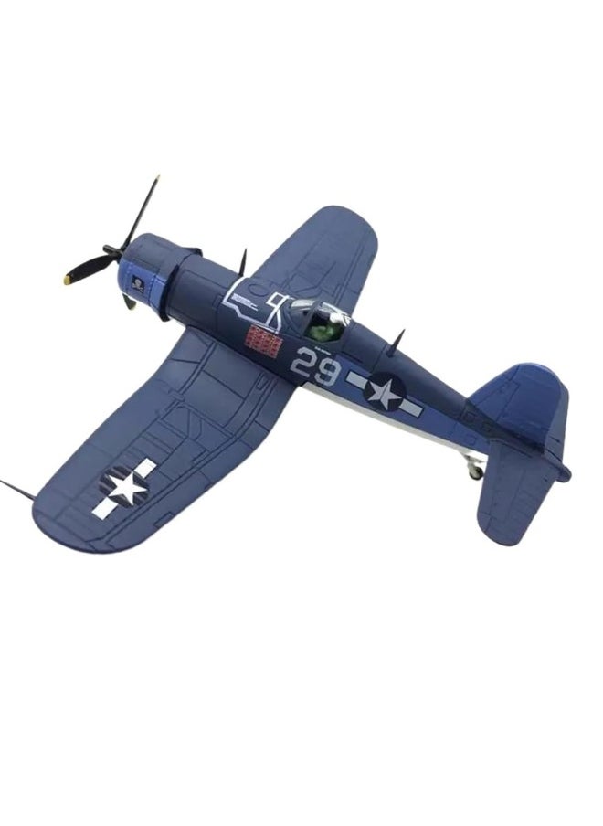 for:Die-Cast Airplane 1:72 Scale Model for:U.S. Navy Corsair Shipborne Fighter Alloy Military Aircraft Models Gifts for Friends and Family