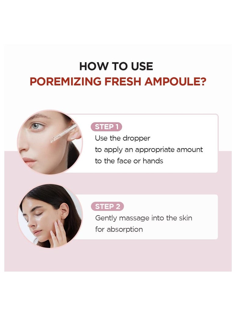 SKIN1004 Madagascar Centella Poremizing Fresh Ampoule | 100ml