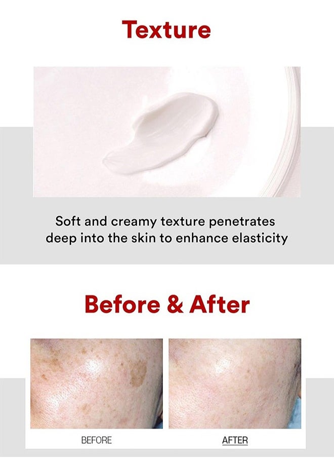Melanon X Cream, Dark Spot & Blemish Care Cream, Skin Evenness Support, Spot Appearance Improvement Cream, Anti Aging and Skin Lightening, 30ml