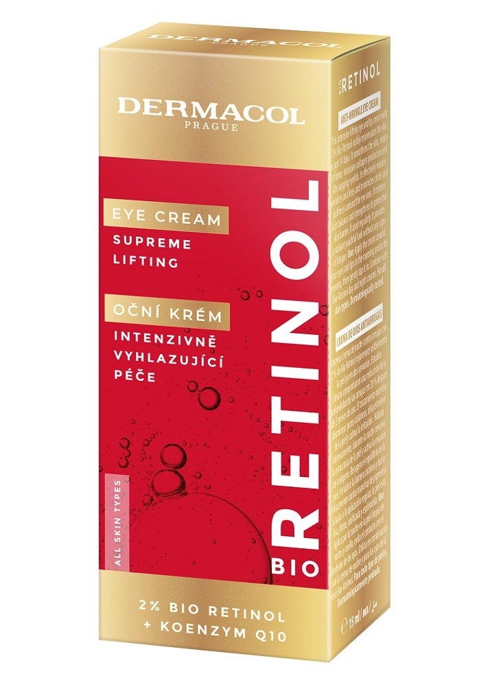 Bio Retinol Eye Cream