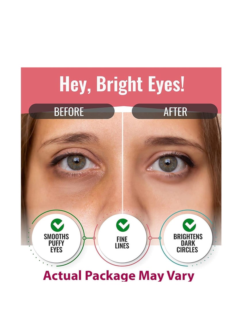 Lookatme Hydrogel Eye Patch Aloe Vera, 1.1 Ounce