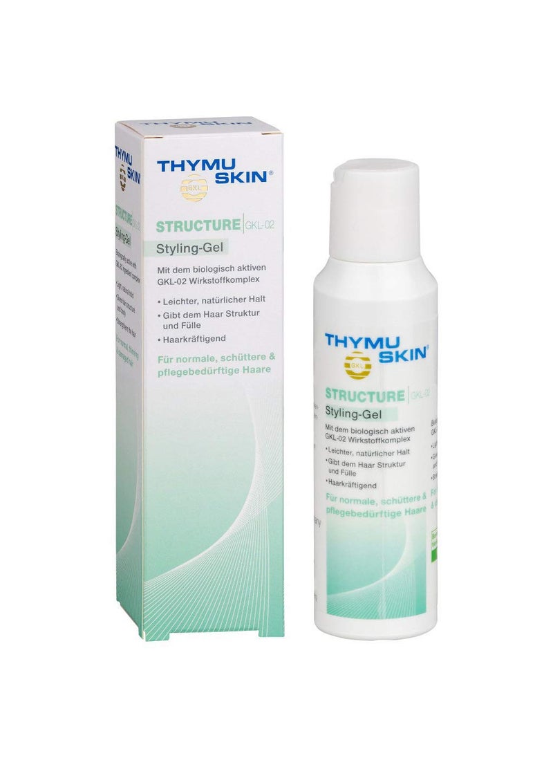 Thymuskin Structure Styling Gel