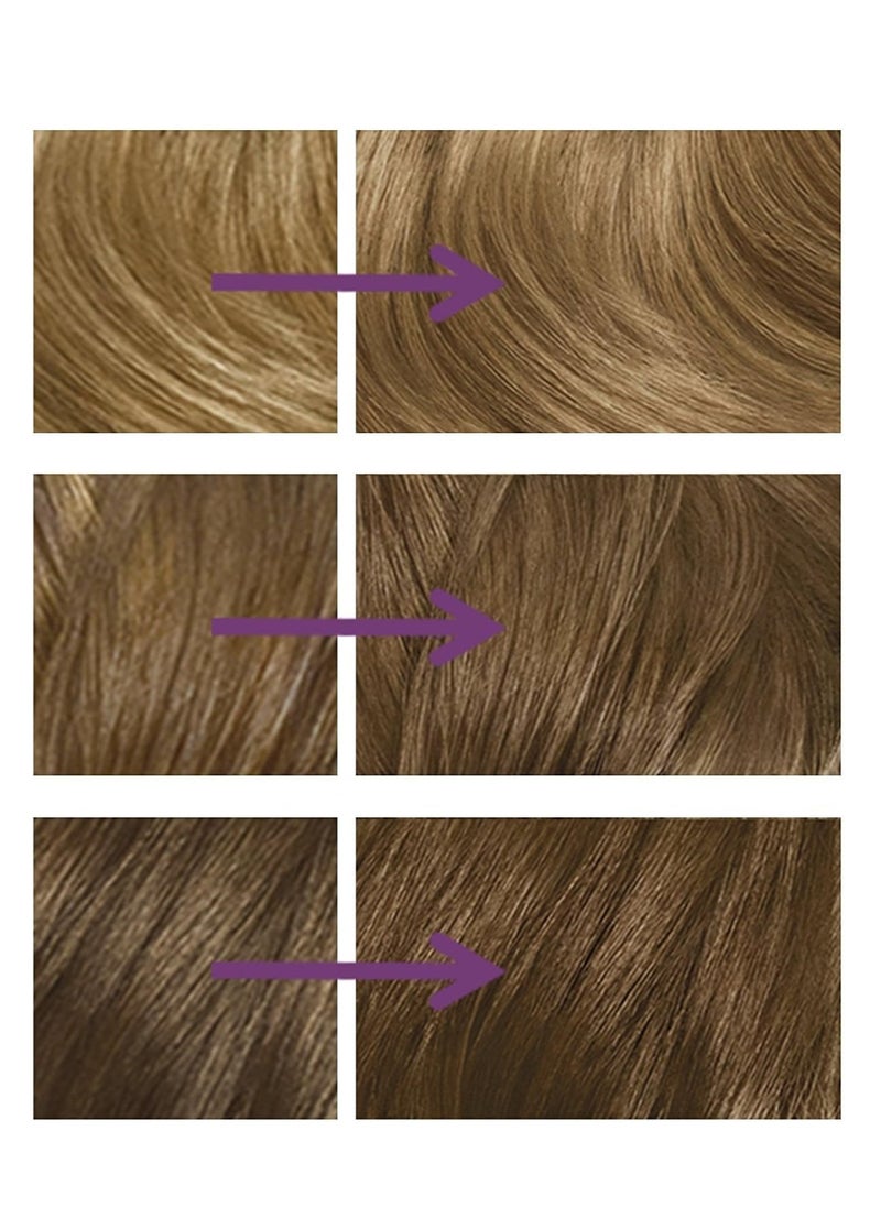 Nice'n Easy No Ammonia Hair Dye 90 Dark Ash Blonde