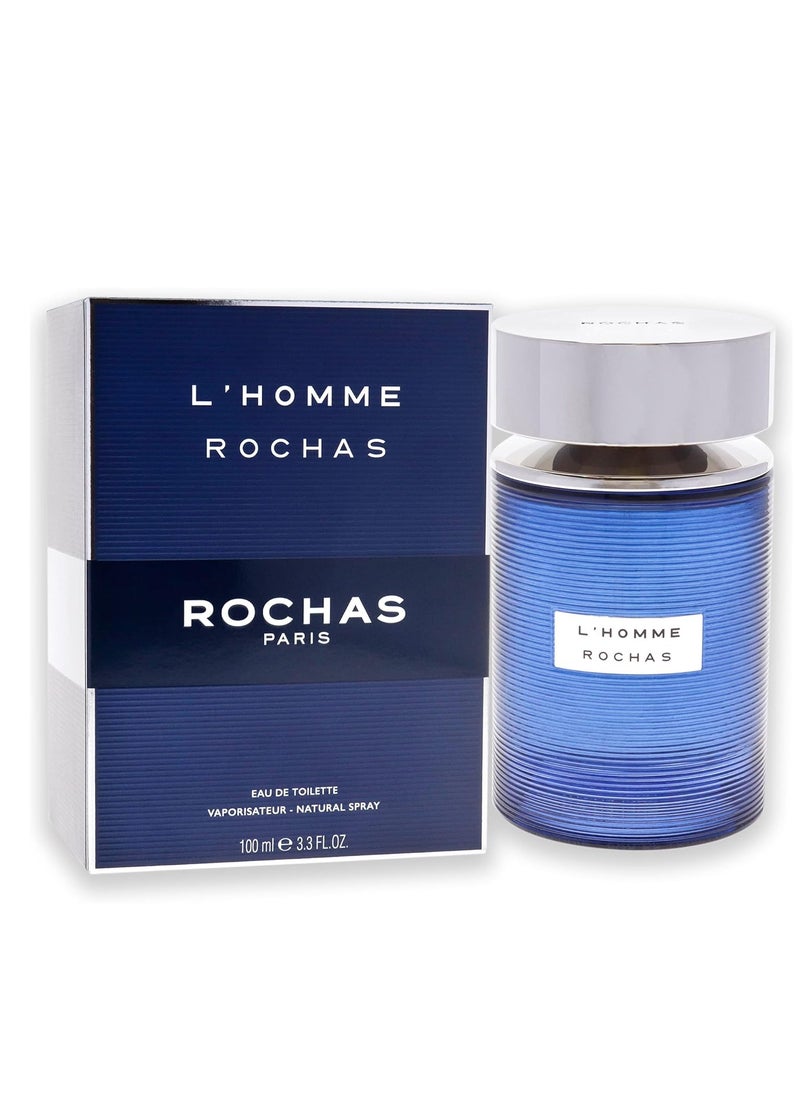 L'Homme Rochas For Men EDT 100ml