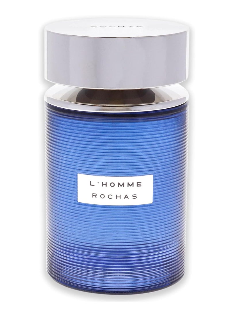 L'Homme Rochas For Men EDT 100ml