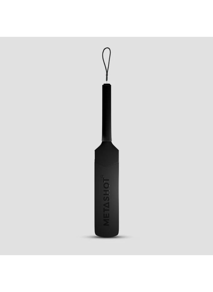 Merlin Metashot Augmented Reality Smart Cricket Bat with Game Compatible with TVs, PC/Mac, iOS/Android, Tabs/iPad
