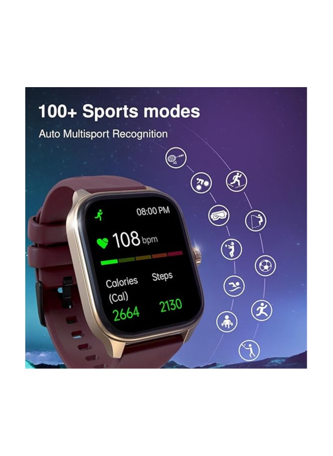 Fastrack New Astor Fs1 Pro Smartwatch