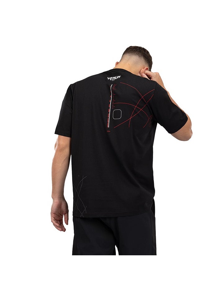 VENUM TACTICAL XT DRY TECH BLACK/FIRE RED