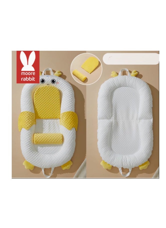 Bed In Bed Baby Newborn Baby Soothing Bed Anti Spitting Two In One Soothing