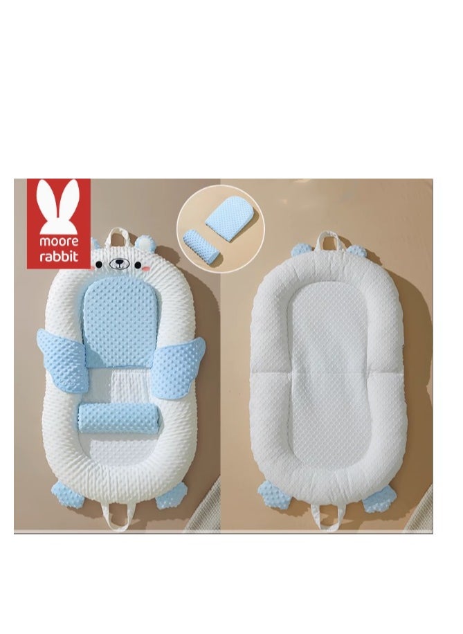 Bed In Bed Baby Newborn Baby Soothing Bed Anti Spitting Two In One Soothing