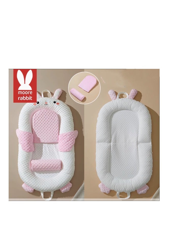 Bed In Bed Baby Newborn Baby Soothing Bed Anti Spitting Two In One Soothing