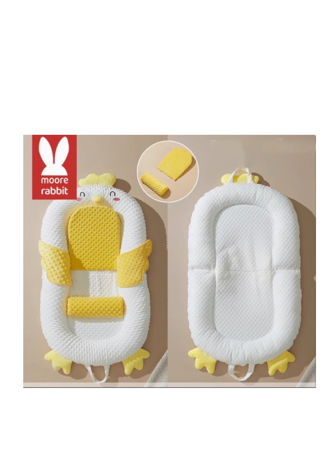 Bed In Bed Baby Newborn Baby Soothing Bed Anti Spitting Two In One Soothing