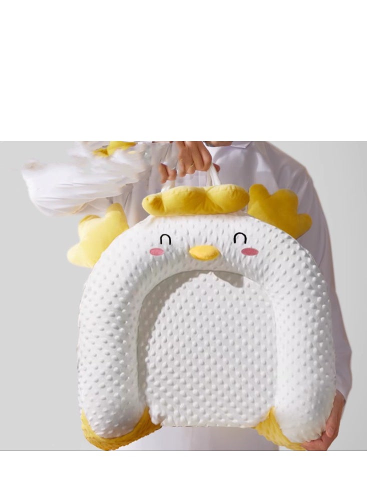 Bed In Bed Baby Newborn Baby Soothing Bed Anti Spitting Two In One Soothing