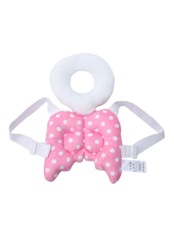 Baby Head Protection Pillow Pad With Strap